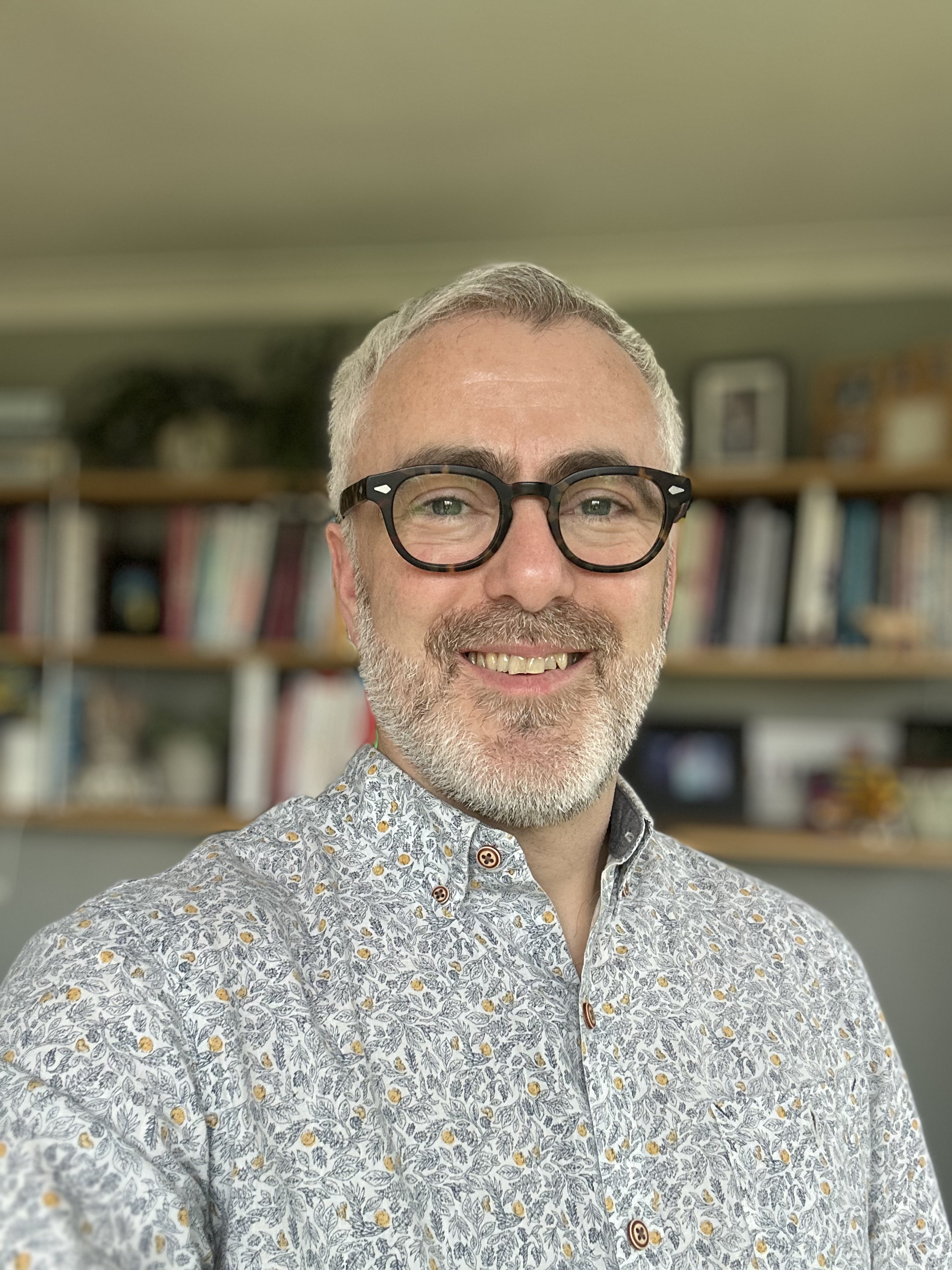 Alan Finnerty, Founder of XioMed